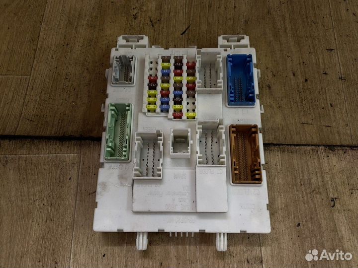 Блок предохранителей Фокус 3(Дорест) Ford Focus
