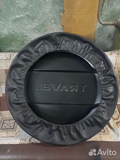 Колпак запасного колеса