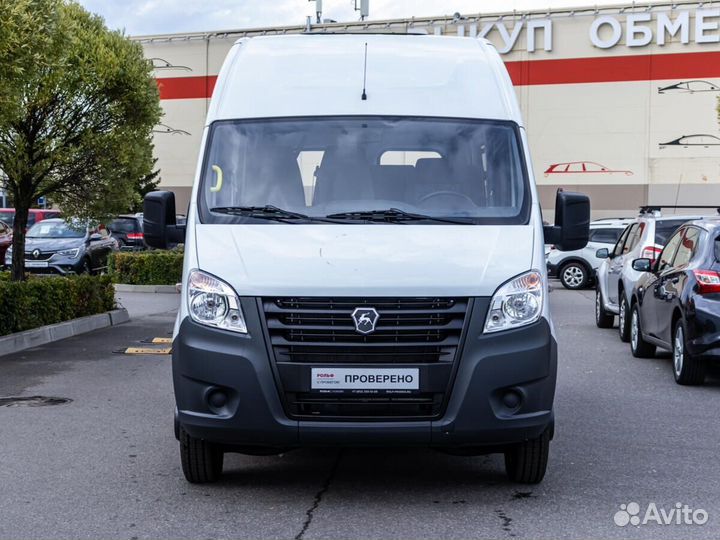 ГАЗ ГАЗель Next 2.7 МТ, 2023, 809 км