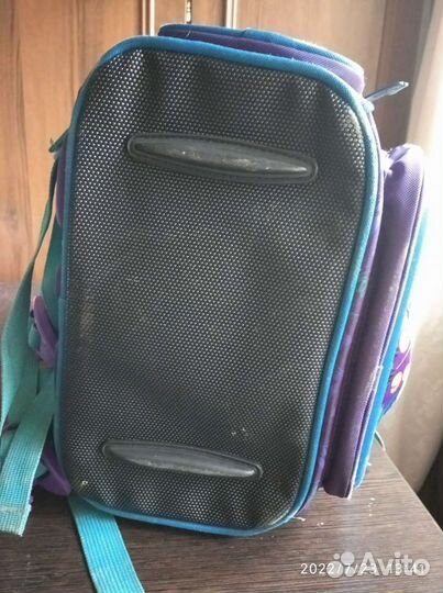 Рюкзак детский для девочки школьный