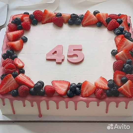 Торт на заказ г.Сергиев Посад