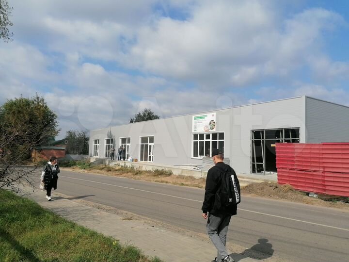 Сдам торговые 38,7кв.м, 50,2кв.м и 10м у Пятерочки