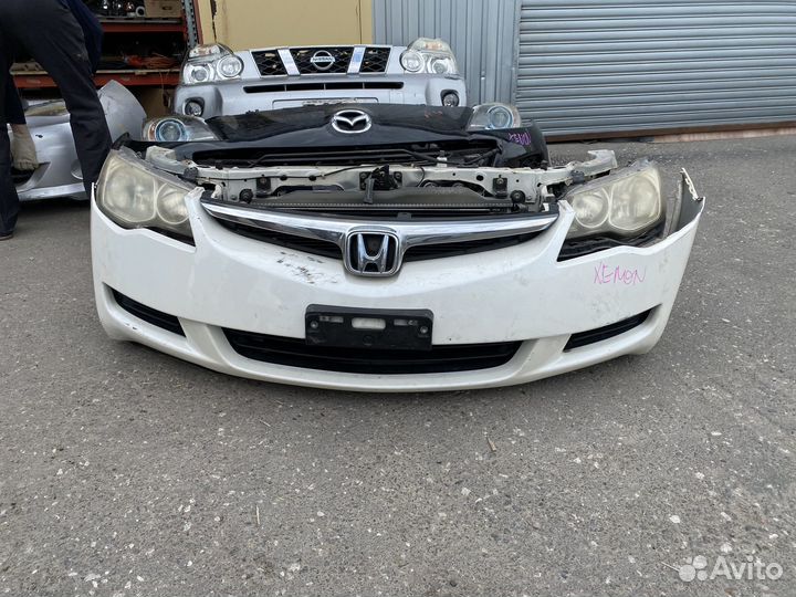 Ноускат Honda Civic 4d FD