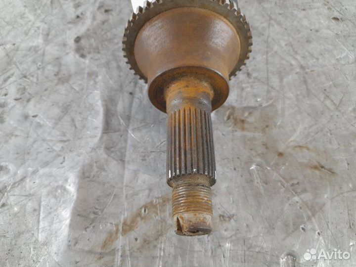 Привод задний левый Mazda Cx 7 2006-2012