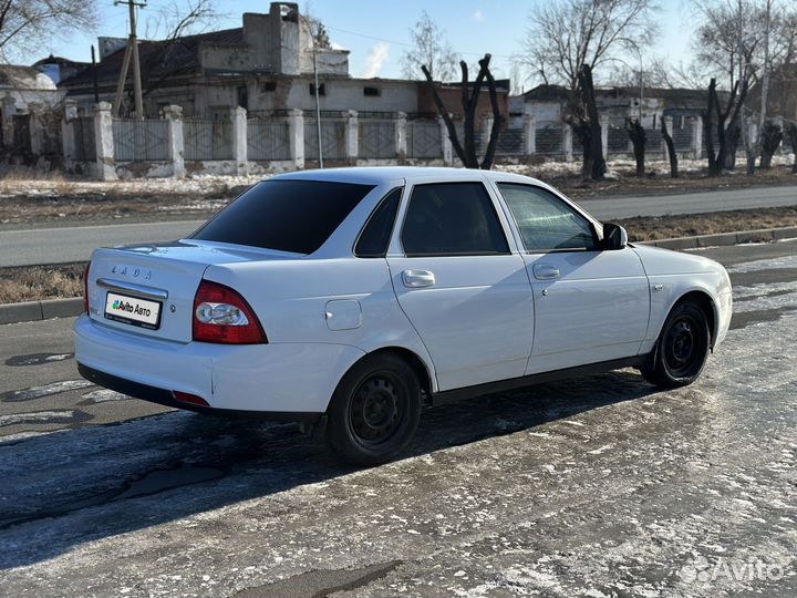 LADA Priora 1.6 МТ, 2009, 248 500 км