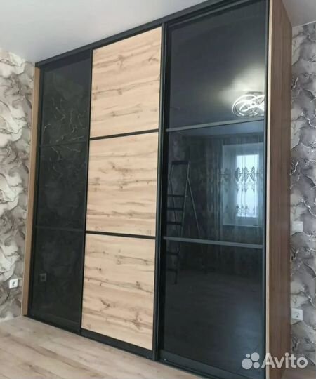 Шкаф купе без посредников