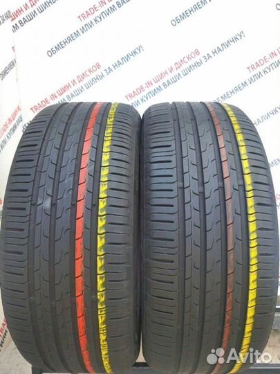 Continental EcoContact 6 225/45 R18 91W