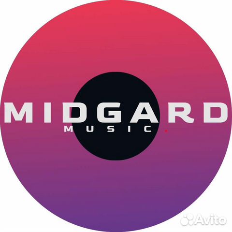Студия звукозаписи Midgard music