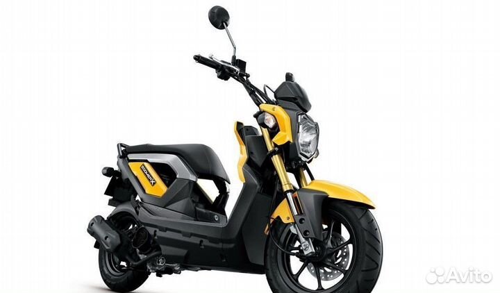 Скутер honda zoomer X 110