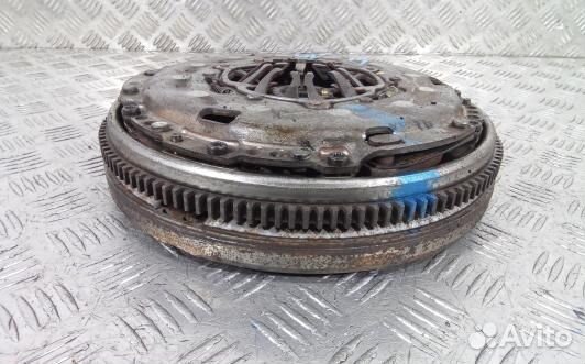 Маховик демпферный дизельный volkswagen passat B6