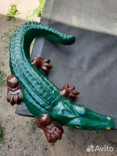 Садовые фигуры из бетона