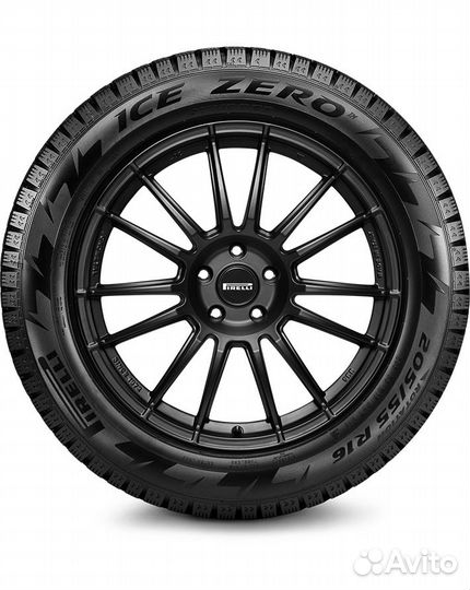 Pirelli Ice Zero 185/60 R15 88T
