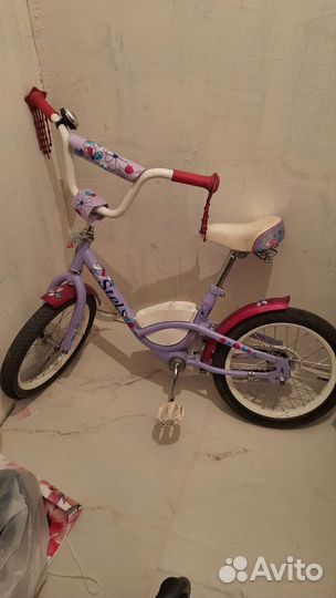Детский велосипед бу
