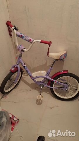 Детский велосипед бу