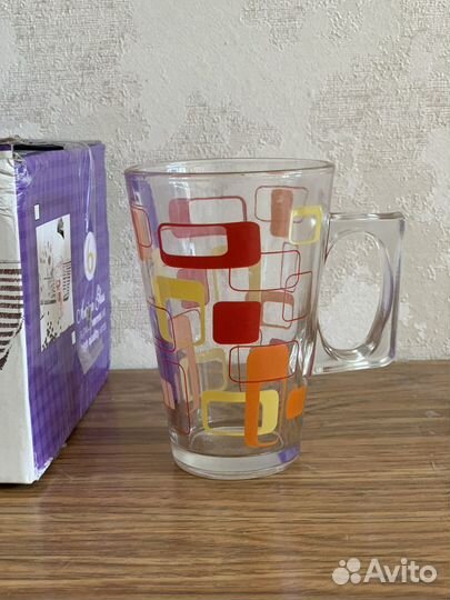 Набор кружек 6 шт