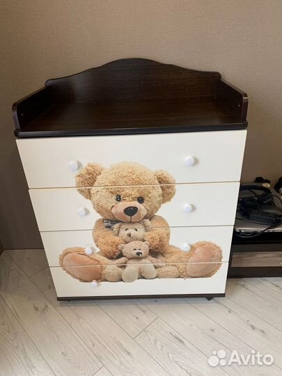 Комод детский