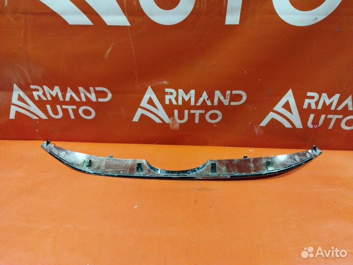 Накладка решетки радиатора Hyundai Ix35 1