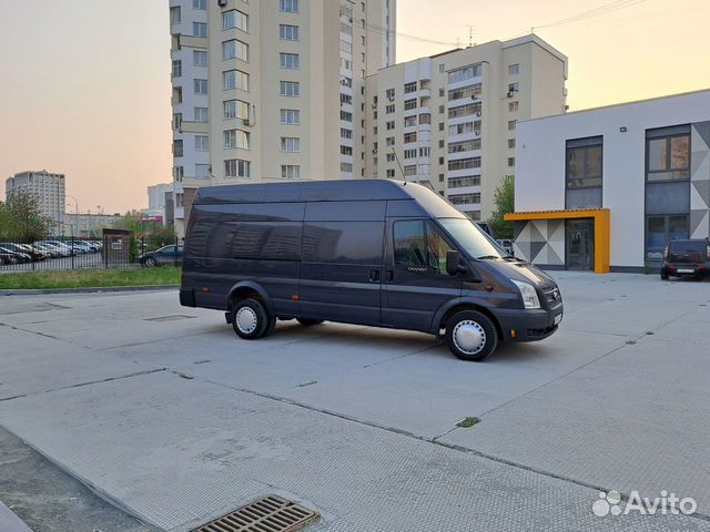 Ford Transit 2.2 МТ, 2013, 70 000 км