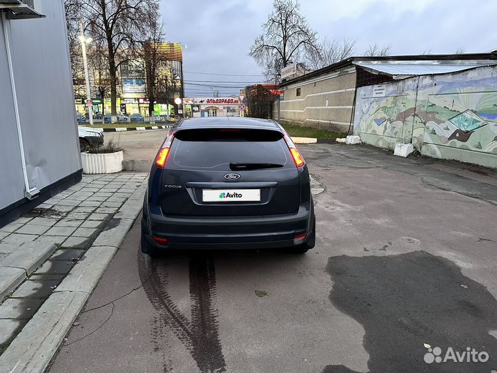 Ford Focus 1.8 МТ, 2006, 248 367 км