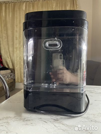 Кофеварка рожковая kitfort