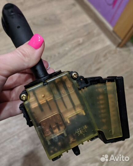 Подрулевой переключатель hyundai getz