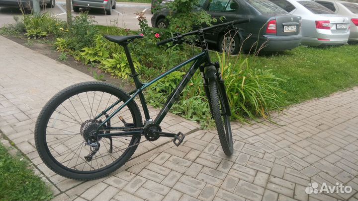 Велосипед trek marlin 7 бу