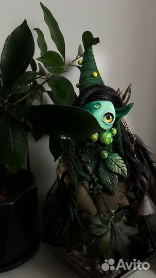 Интерьерная игрушка