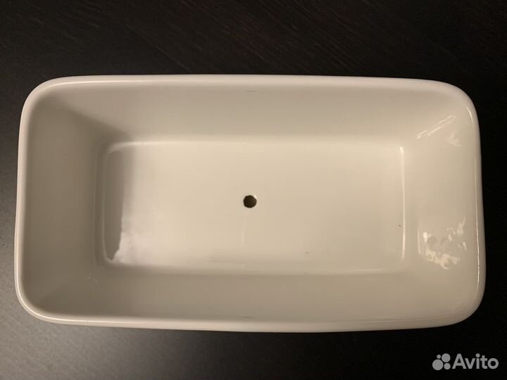 Маленькое керамическое кашпо Best Room