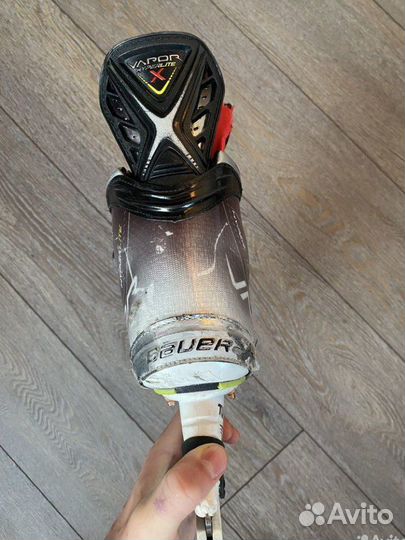 Коньки bauer hyperlite 9