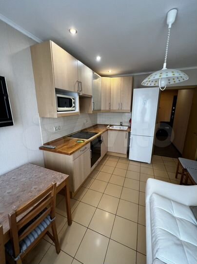 1-к. квартира, 45 м², 13/17 эт.