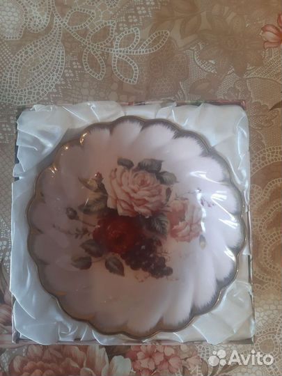 Тарелка сувенирная