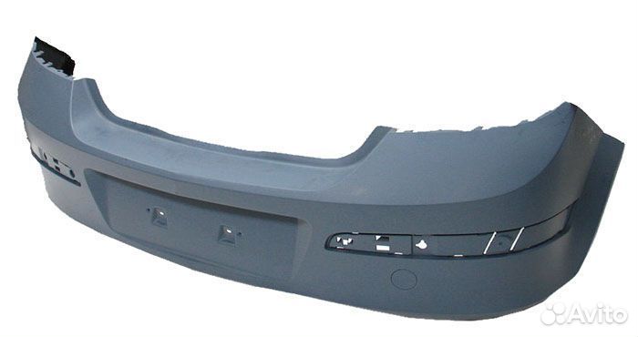 Бампер задний opel astra 04-14 5D HBK ST-OP49-0