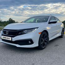 Honda Civic 2.0 CVT, 2020, 61 000 км, с пробегом, цена 1 875 000 руб.