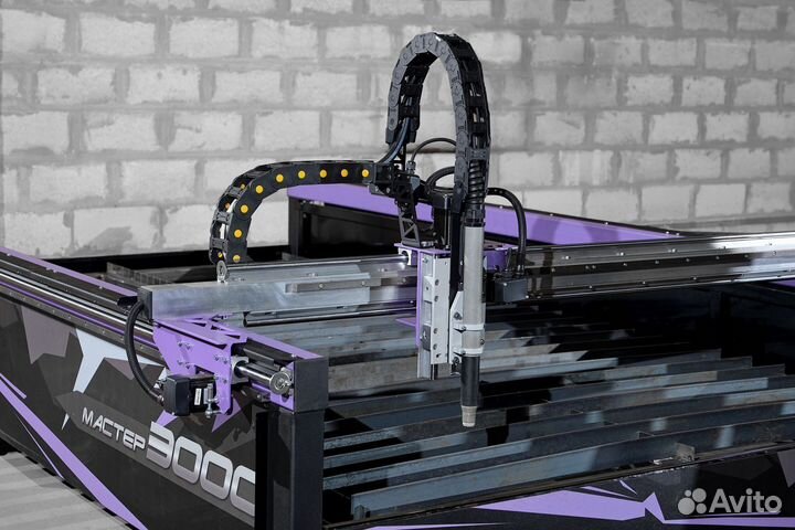 Плазменный станок. Для простых и серьёзных задач