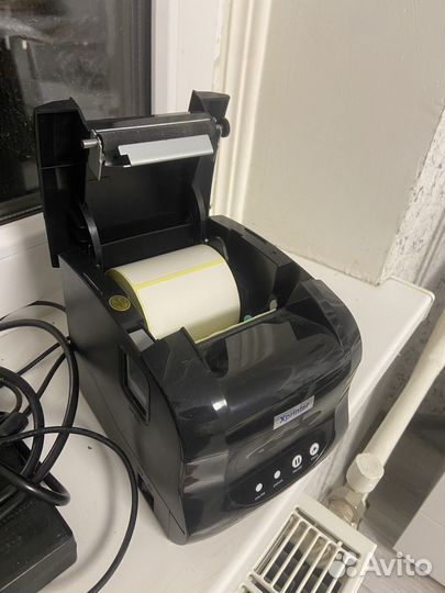 Принтер Хprinter 365b