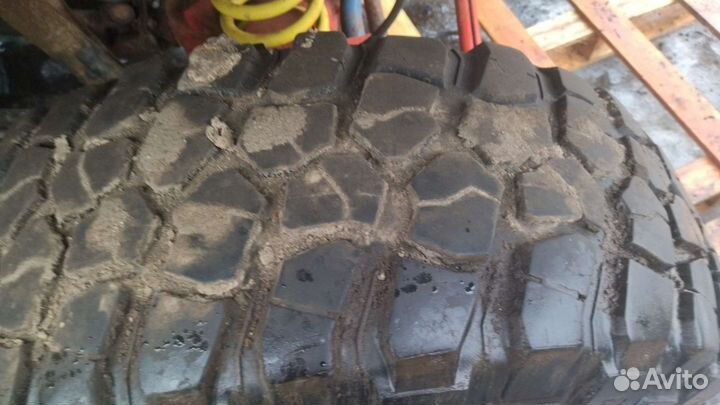 Колёса BF Goodrich 35.12.5 R 15