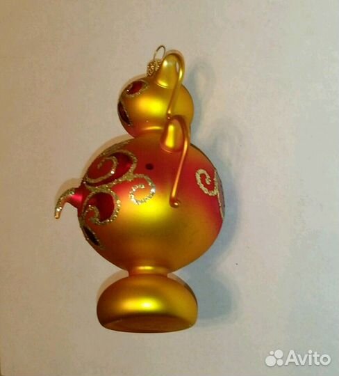 Ёлочная игрушка 