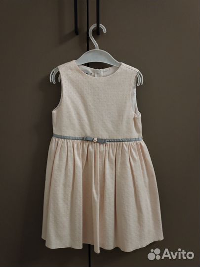 Платье 110 размер