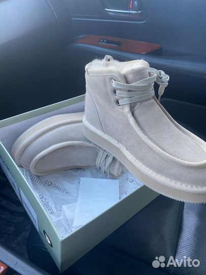 Угги женские 37 размер