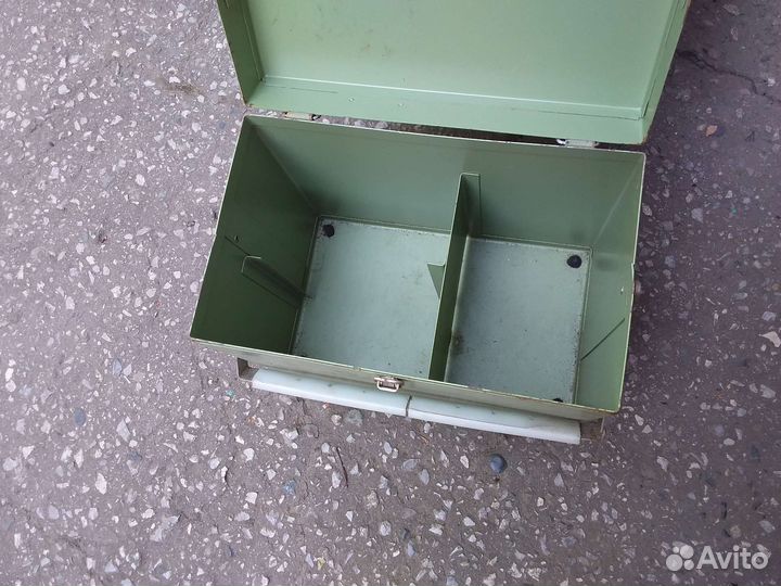 Ящик железный широкого назначения