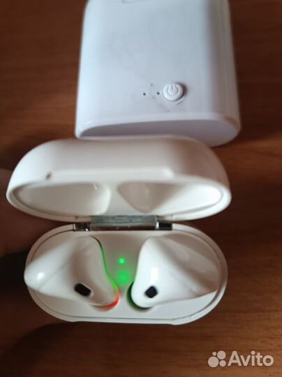 Наушники apple airpods
