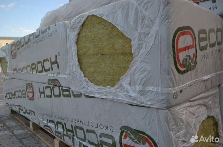 Утеплитель knauf baswool ursa