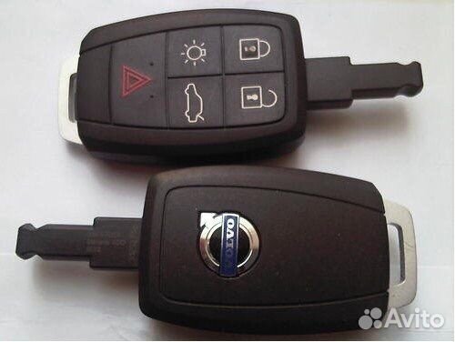 Автозапуск Volvo Lexus