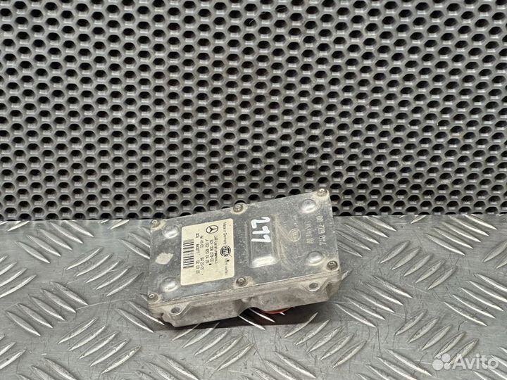 Блок управления светом Mercedes-Benz W211