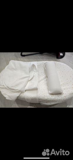 Кокон для новорожденных