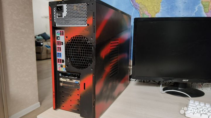 Компьютер рабочий