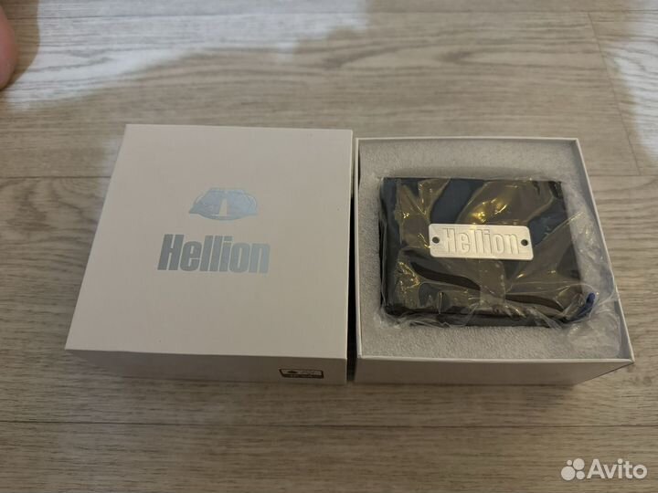 Процессор hellion dhl 6