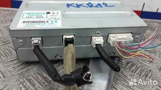 Навигация lexus RX 2 (KKR12I901)