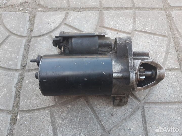 Стартер на ауди а6 с5 2.4-2.8v6