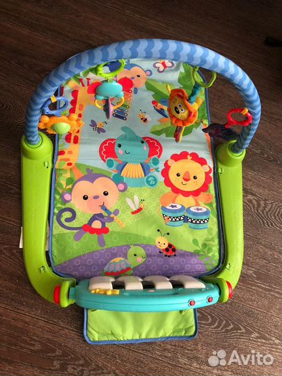 Коврик развивающий